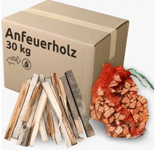 Anfeuerholz ca. 30 kg Ausverkauf