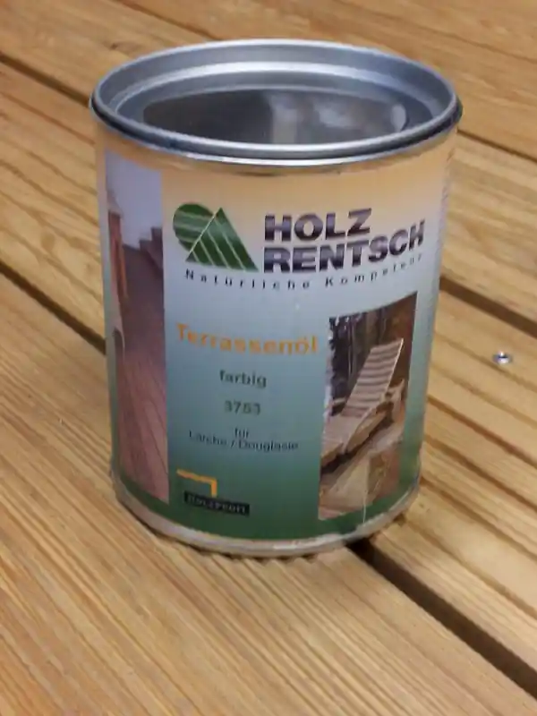 Bestseller Terrassenö Lärche/Douglasie