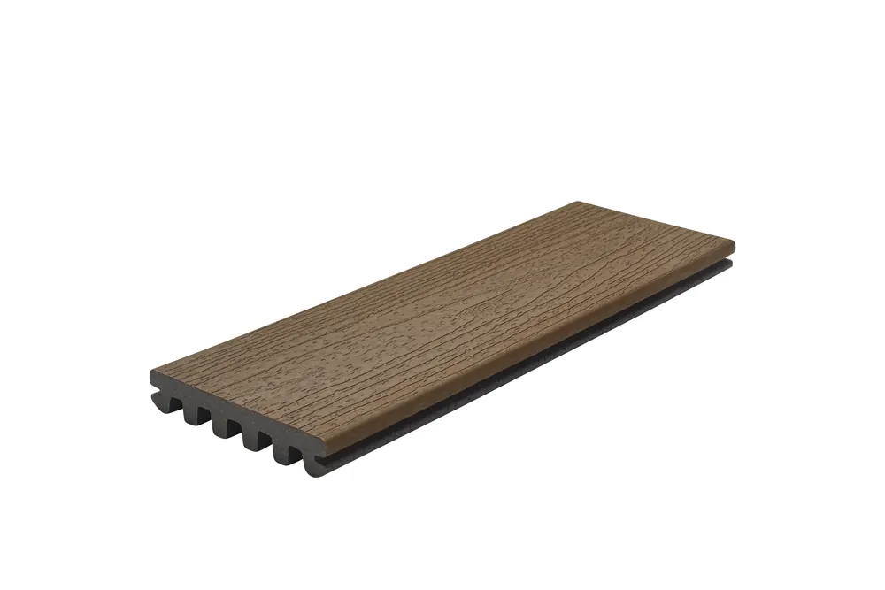 Echt TREX Terrassendiele Enhance Basic Grooved Saddle
