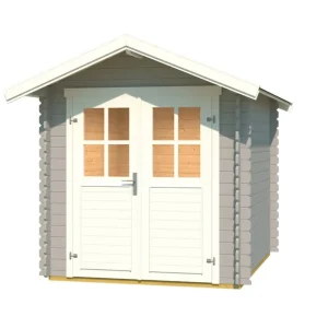 Mega-Angebot MrGardener Blockbohlenhaus Inn