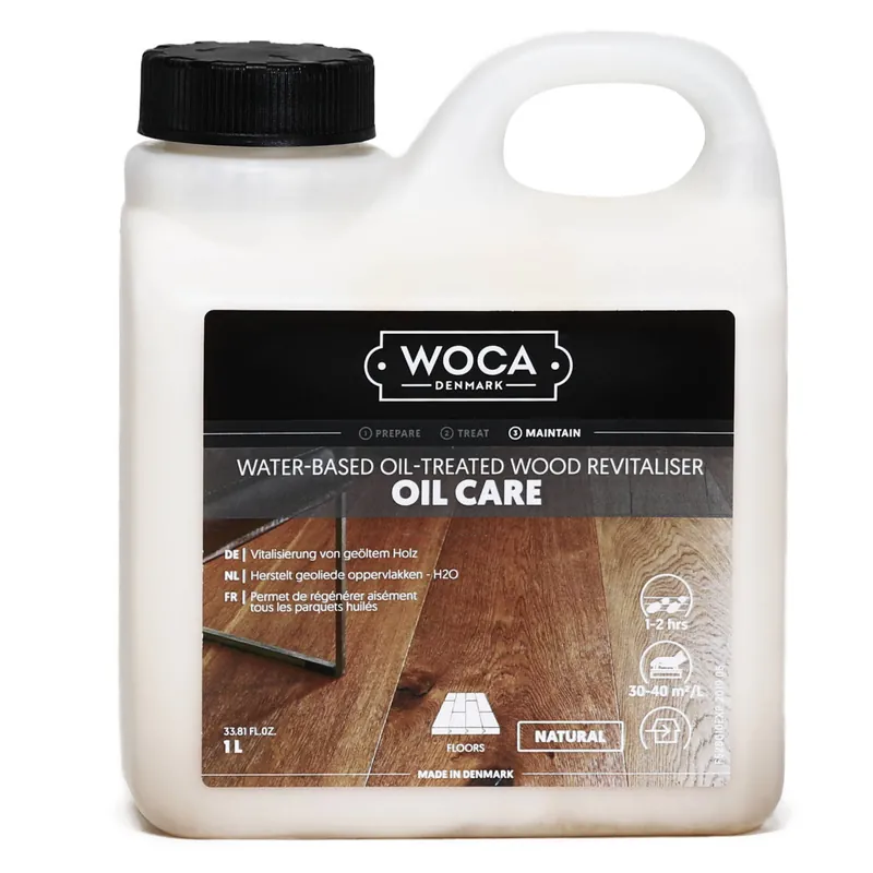 WOCA Oil Care Rabatt
