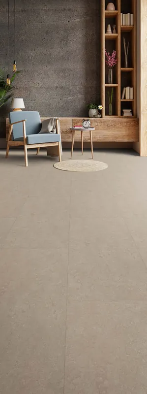 ZIRO Linoleum-Boden Grava Klick-Boden Preisknaller