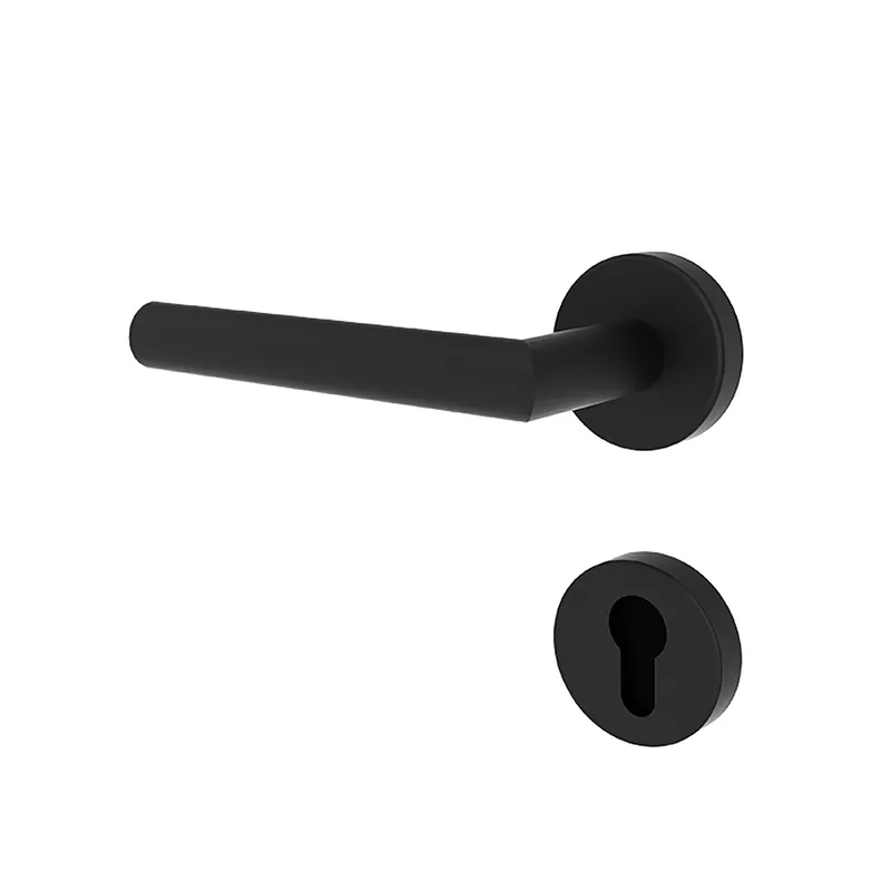 Begrenztes Angebot Türgriff Eleganto 902 Schwarz matt