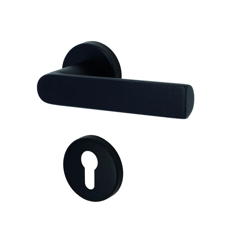 Türgriff Eleganto 552 Schwarz matt Letzte Chance