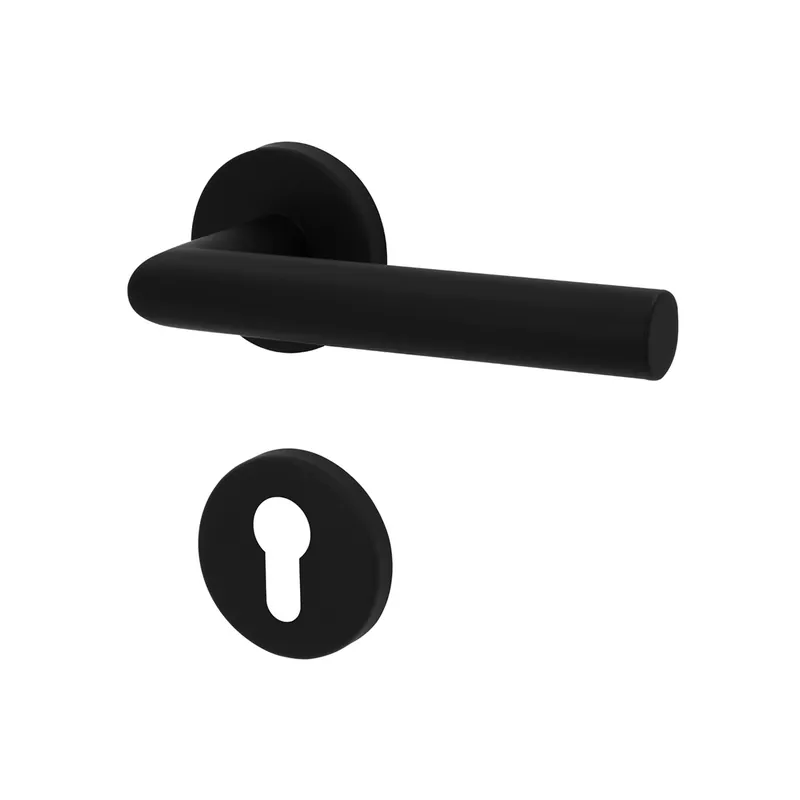 Must-Have Türgriff Eleganto 590 Schwarz matt