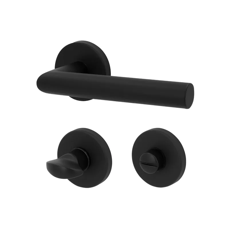 Versand Am Gleichen Tag Türgriff Eleganto 590 Schwarz matt