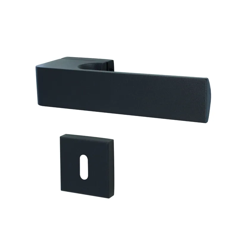 Türgriff Eleganto 571 Schwarz Feinstruktur Direkt Vom Hersteller