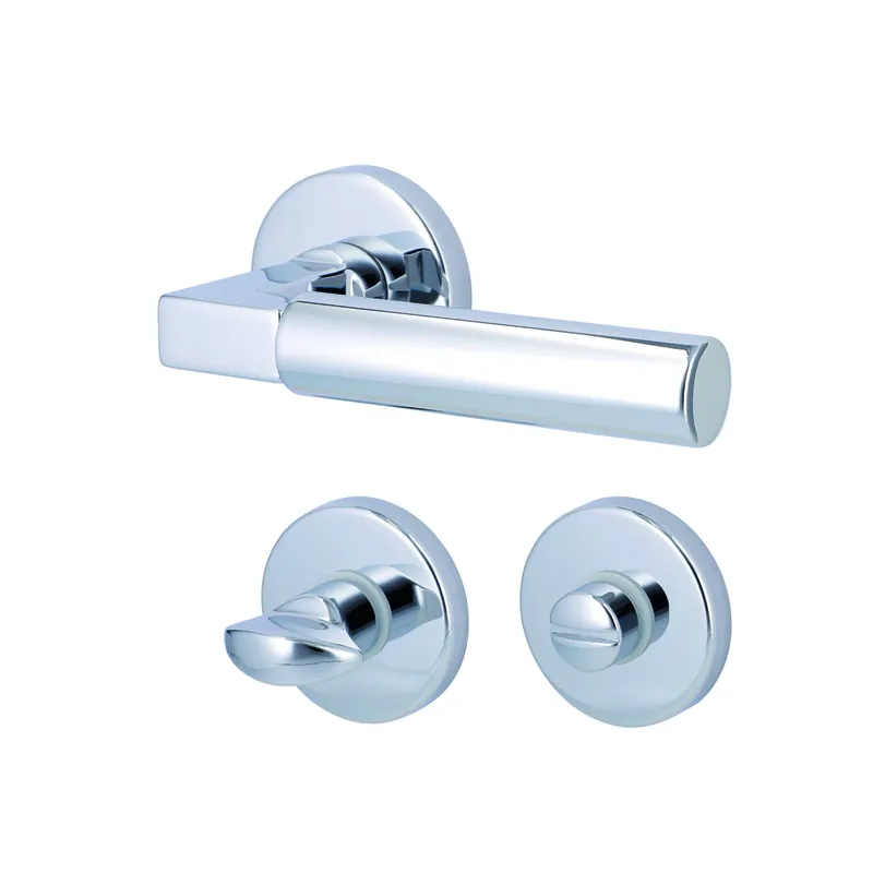 Türgriff Eleganto 533 Chrom poliert Zertifiziert