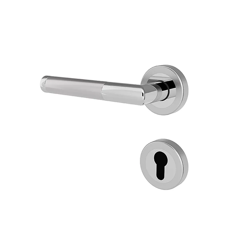 Türgriff Eleganto 39 Chrom / Edelstahl Abverkauf