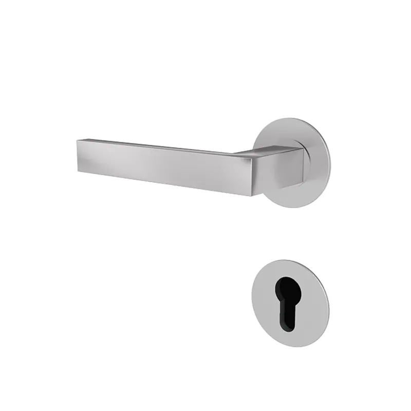 Begrenztes Angebot Türgriff Eleganto 62PL Plano Edelstahl