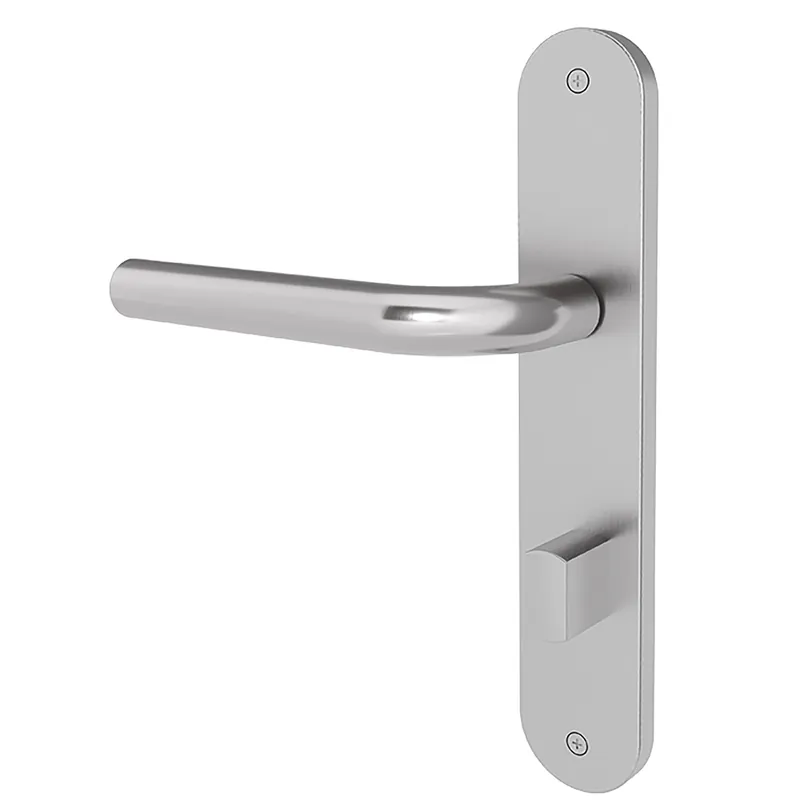 Markenware Türgriff Eleganto 3LR Edelstahl