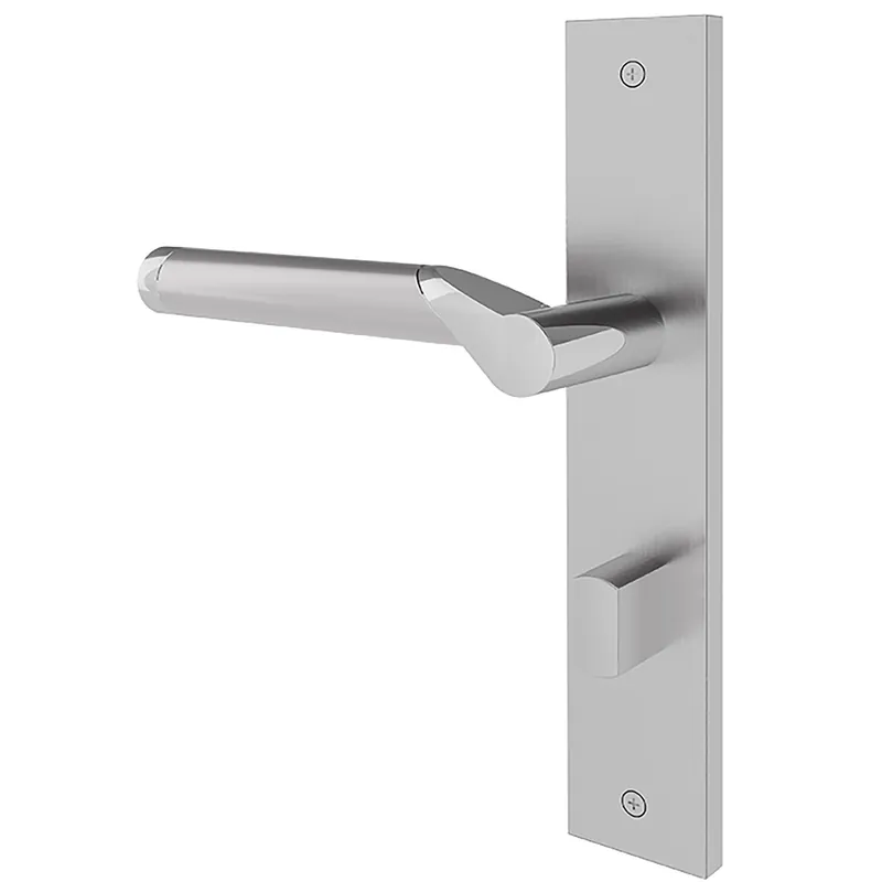 Neue Ware Türgriff Eleganto 36LE Chrom / Edelstahl