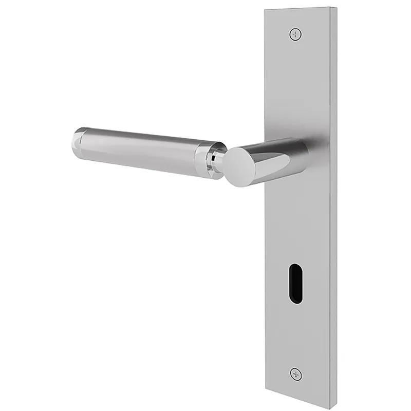 Türgriff Eleganto 35LE Chrom / Edelstahl Nur Für Kurze Zeit