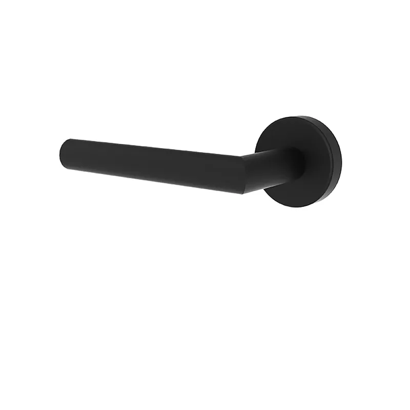 Türgriff Eleganto 902SL Schwarz matt unverschließbar Bestseller