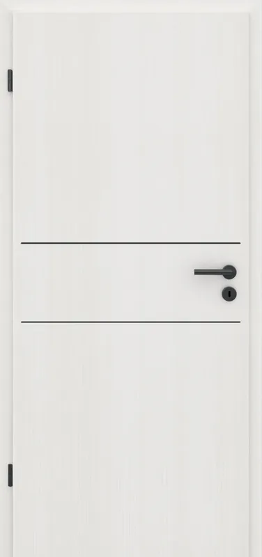 Preisknaller Innentür Lisena 2 Accent Weiß CPL