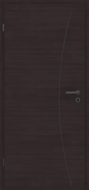 Sale Innentür Lisena 9 Accent Graphitgrau Quer CPL