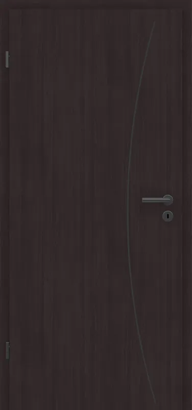 Innentür Lisena 9 Accent Graphitgrau CPL Saisonangebot