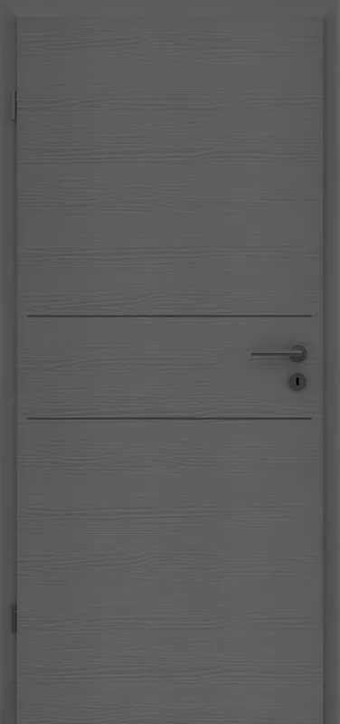Top-Preis Innentür Lisena 2 Accent Onyx Quer CPL