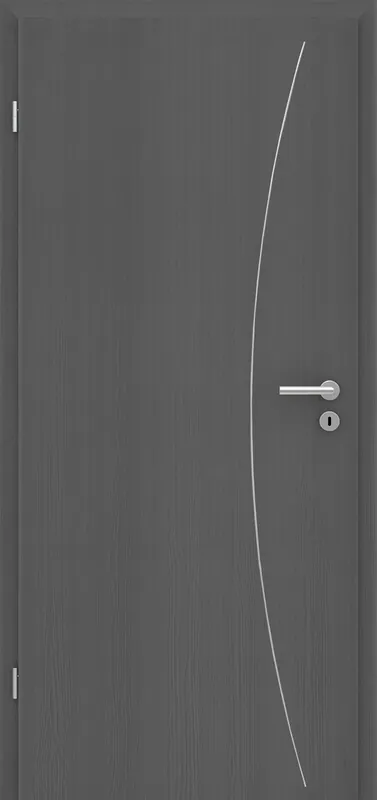 Mega-Angebot Innentür Lisena 9 Accent Onyx CPL