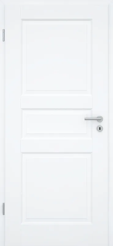 Neue Ware Stil-Innentür Blanco Premium 3FS Weißlack