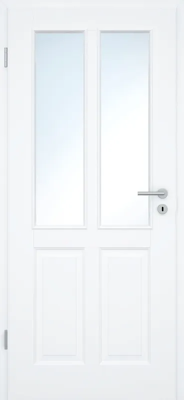 Stil-Innentür Blanco Premium 6FS Weißlack Sonderaktion