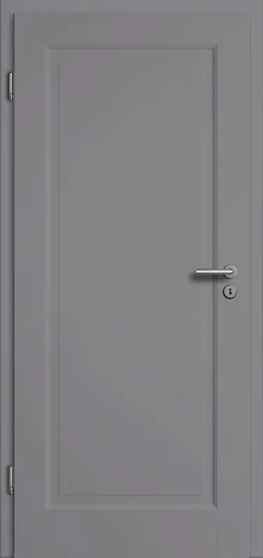 Stil-Innentür Grigio Premium BS Grau Top-Angebot