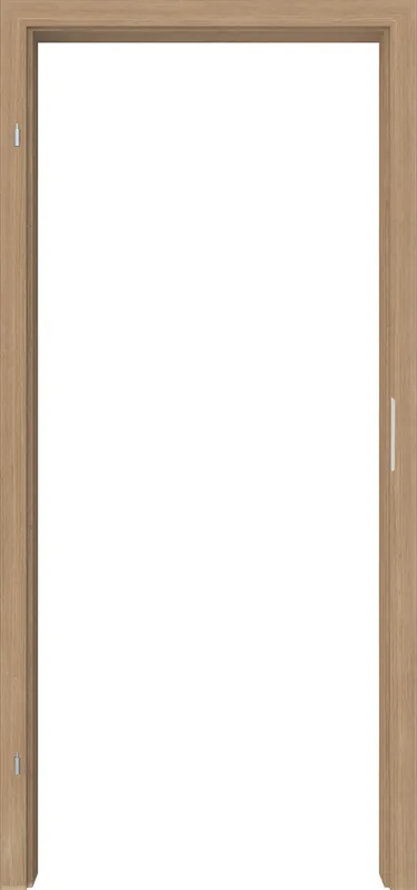 Zarge Asteiche Premium Creme echtholzfurniert Rabatt
