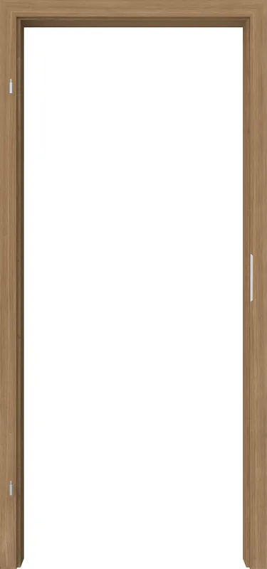 Zarge Asteiche Premium Natur echtholzfurniert Zertifiziert