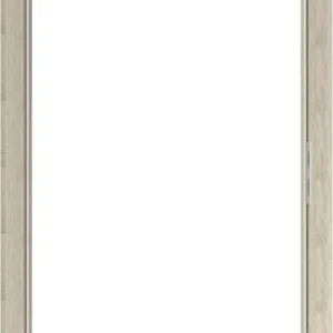 Zertifiziert Zarge Pinie Vintage CPL