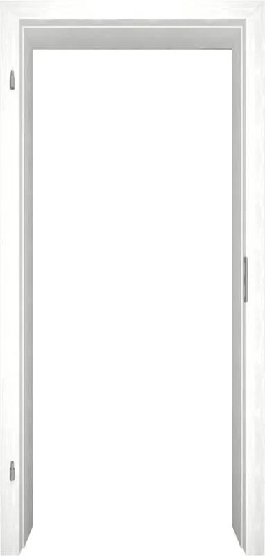 Zarge Esche weiß deckend CPL Online Kaufen