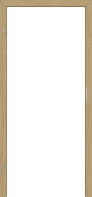Aktuell Blockrahmen Accent Naturbeige CPL
