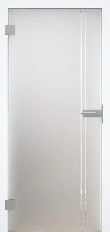 Glastür Christallo Linea 4-N Neue Kollektion