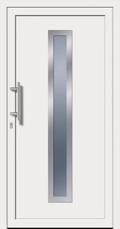 SecuDoor Power 10840GP Kunststoffhaustür Sonderangebot