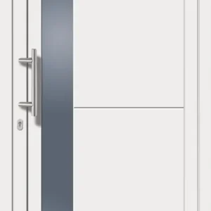 SecuDoor Power 11164P Kunststoffhaustür Weiß Neue Kollektion