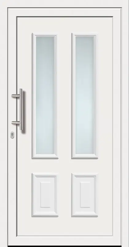 SecuDoor Exclusiv 15547E Kunststoffhaustür Sonderaktion