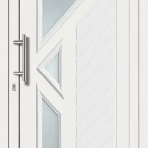 SecuDoor Power 15335P Kunststoffhaustür Günstig