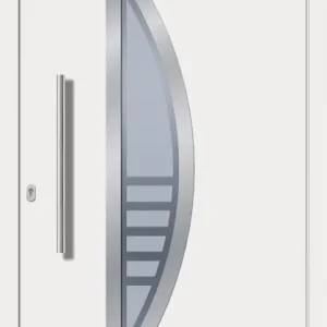 Aktuell SecuDoor Design 10630GD-2 Kunststoffhaustür