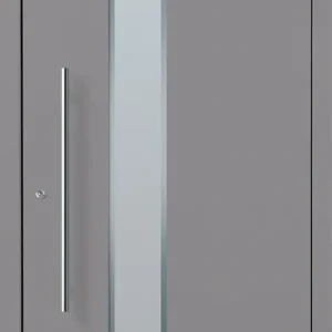 Preisreduziert Aluminium-Haustür OptiDoor Design 30220D