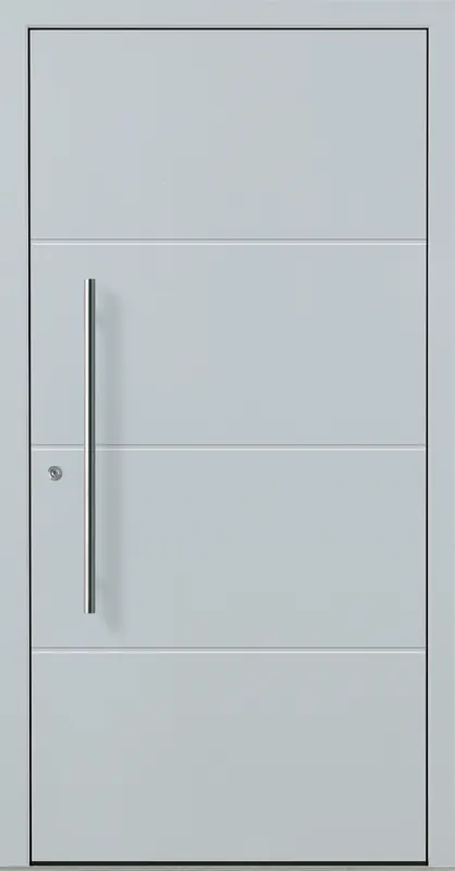 Aluminium-Haustür OptiDoor Design 30500D Direktkauf