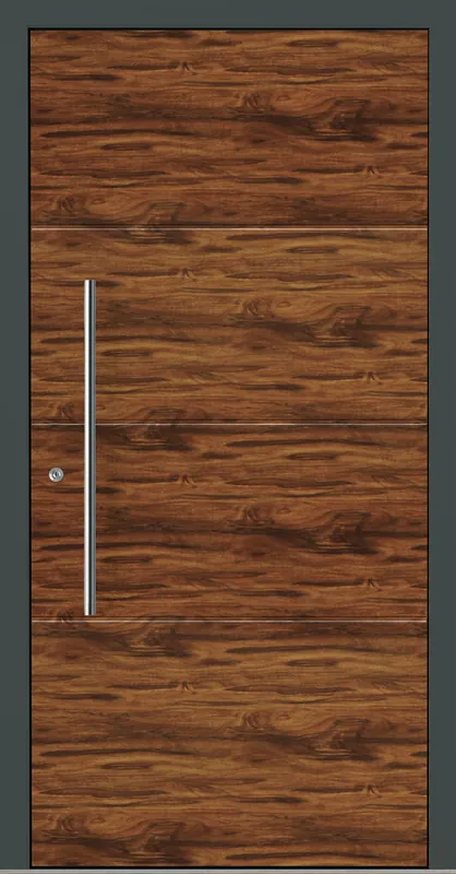 Aluminium-Haustür OptiDoor Design 30500D Sale