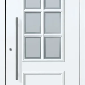 Top-Preis Aluminium-Haustür OptiDoor Design 31120D