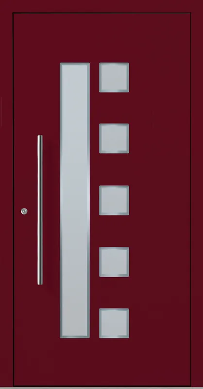 Aluminium-Haustür OptiDoor Design 30600D Sale