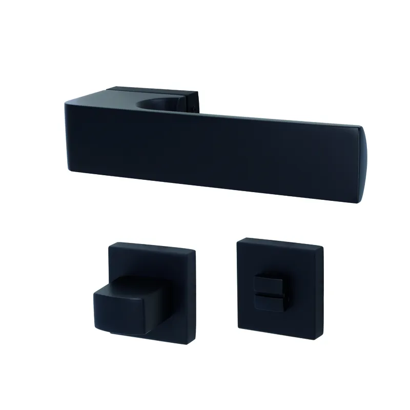 Versand Am Gleichen Tag Türgriff Eleganto 570 Schwarz matt