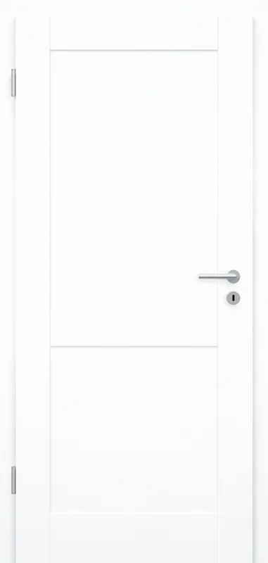 Top-Angebot Füllungs-Designtür Pur Smart 1FS Weißlack neo CPL