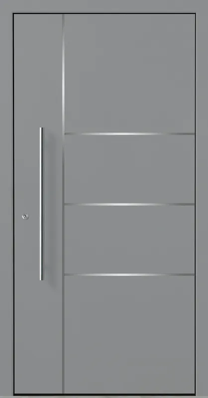 Aluminium-Haustür OptiDoor Design 30200D Sofort Bestellen