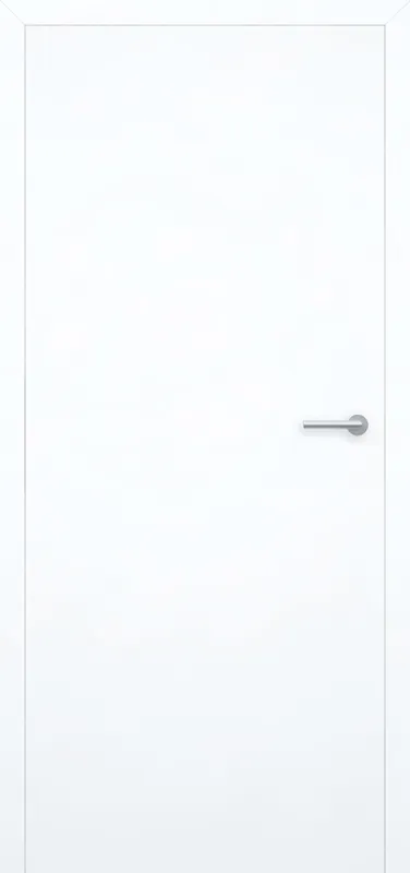 Innentür Laminato Flat Weißlack neo CPL Letzte Chance