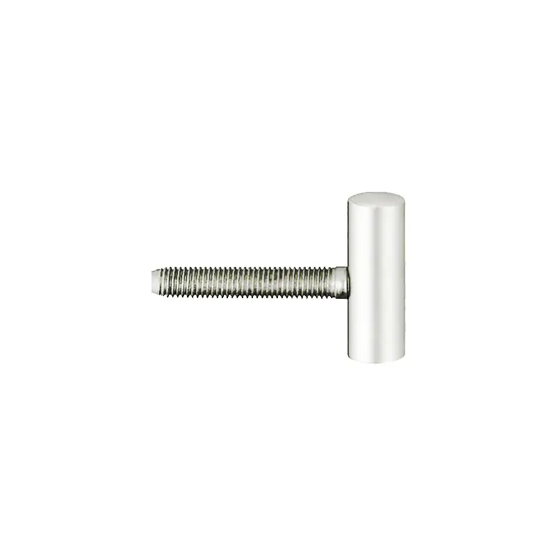 Begrenztes Angebot Bandoberteil für Innentüren mit 2-tlg. Bändern Nickelfarben V0020WF