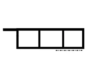 Set Kammer-Abdeckleisten 30 x 15 mm Beliebt