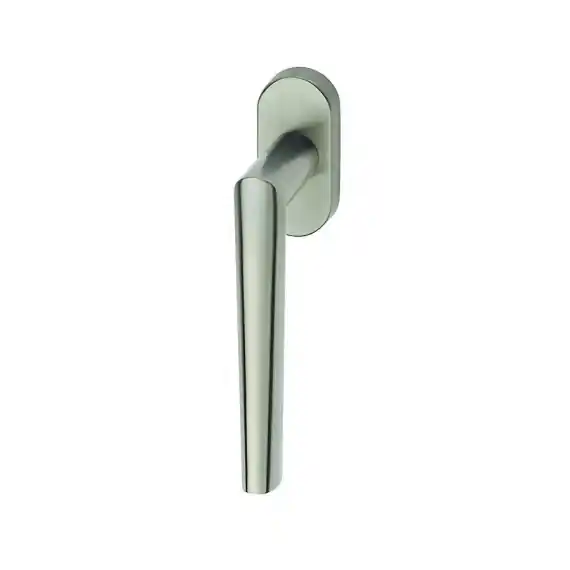 Highlight Fenstergriff 513FE Edelstahl satiniert
