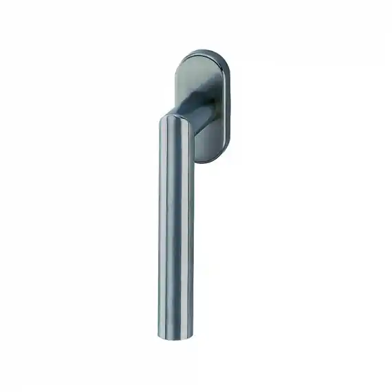 Fenstergriff 503FE Edelstahl satiniert Meistverkauft